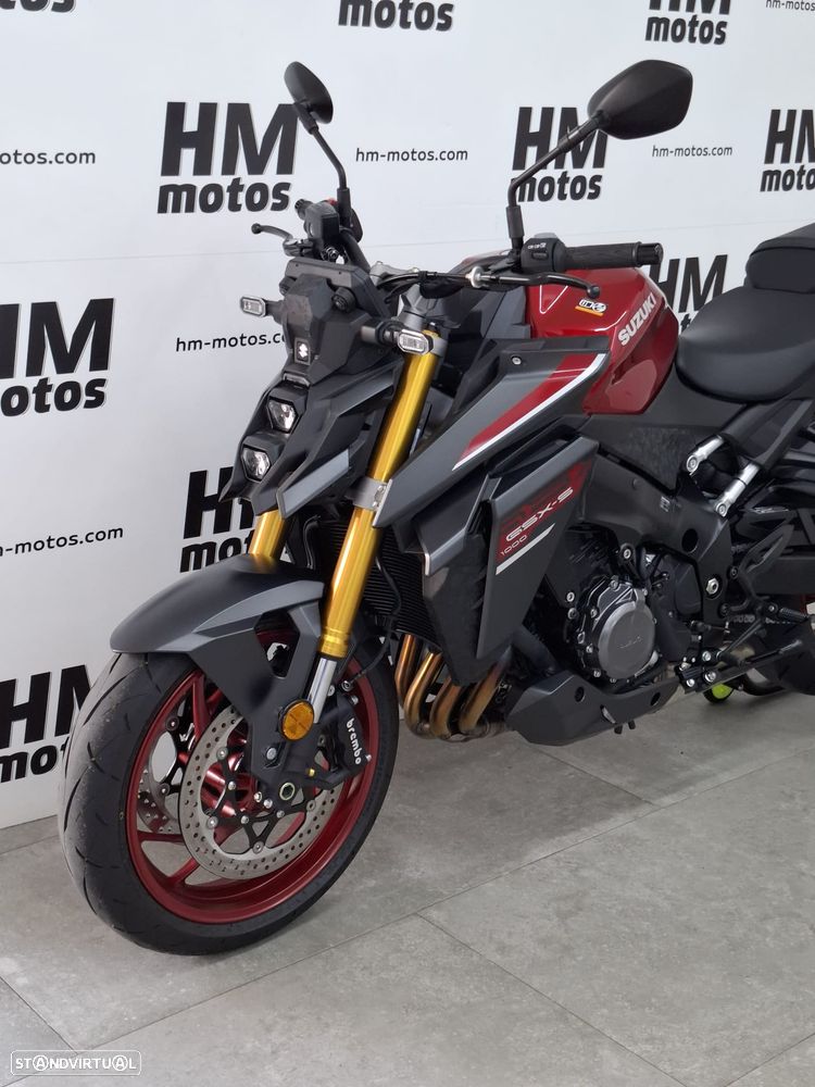 Suzuki GSX -S 1000 - GARANTIA DE FÁBRICA - 14