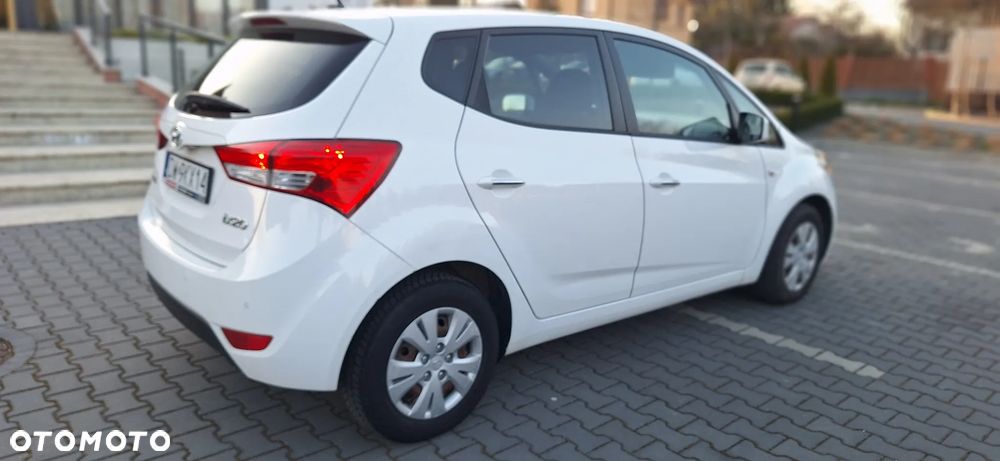 Hyundai ix20 1.6 blue Trend - 9
