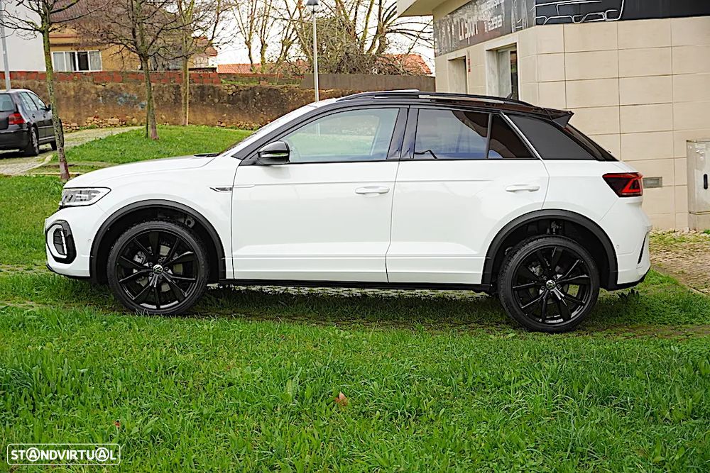 VW T-Roc 1.5 TSI R-Line DSG - 54