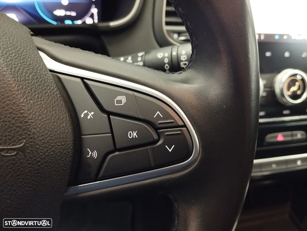 Renault Mégane Sport Tourer 1.6 E-Tech Plug-In Limited - 22