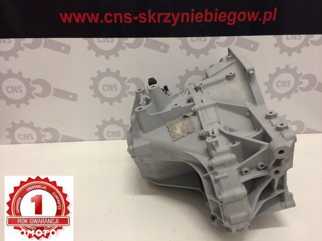 Skrzynia biegów CITROEN C-CROSSER 4x4 2,2 HDI - 2