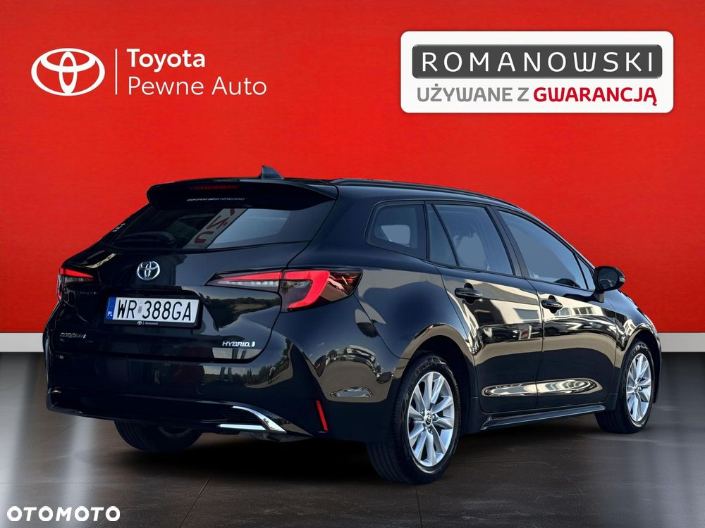 Toyota Corolla 1.8 Hybrid Comfort - 6