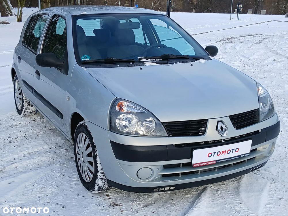 Renault Clio 1.2 16V Confort Dynamique - 15