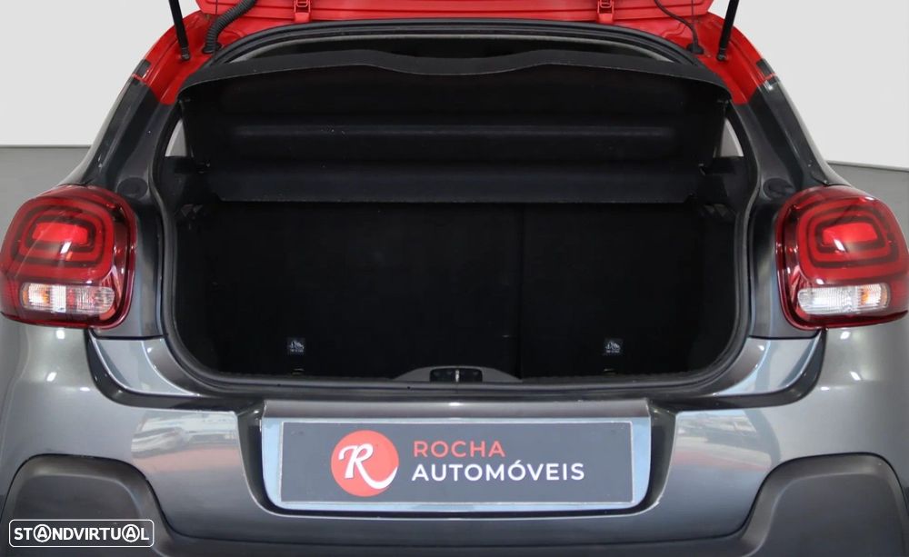 Citroën C3 1.2 PureTech Shine EAT6 - 15