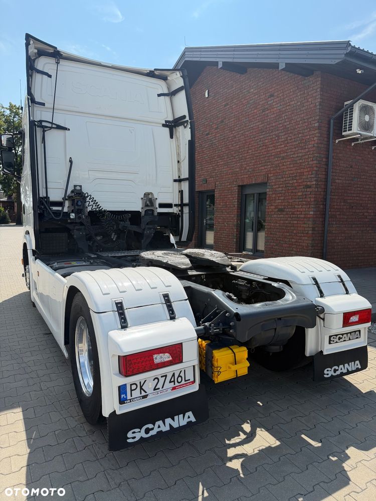 Scania S500 - 4