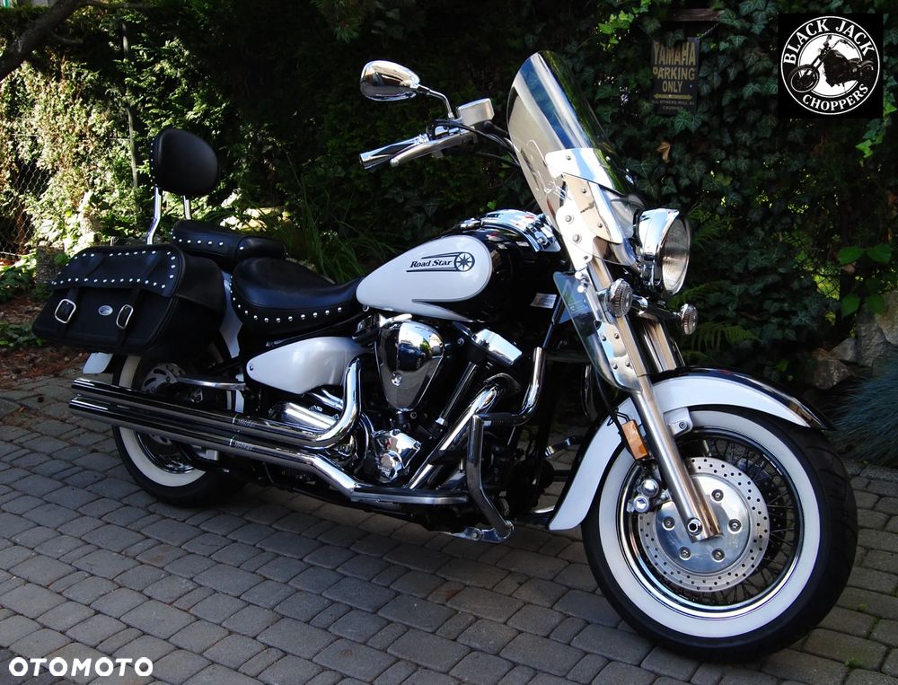 Yamaha Road Star