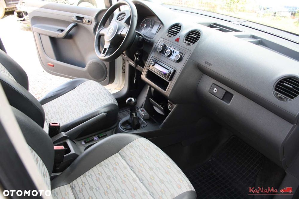 Volkswagen CADDY - 6