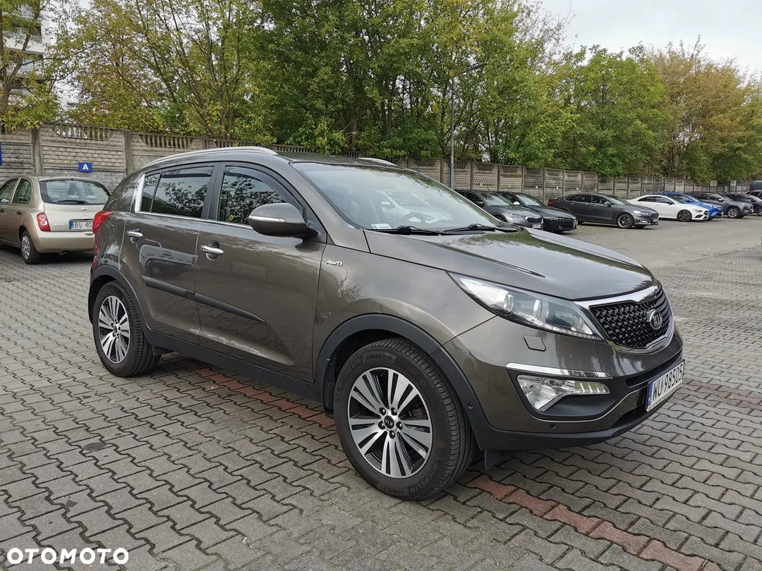 Kia Sportage 2.0 GDI XL AWD - 4