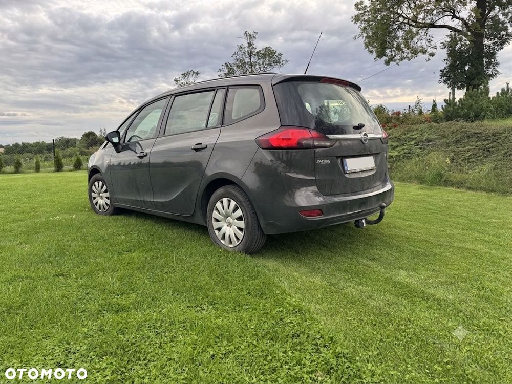 Opel Zafira - 3