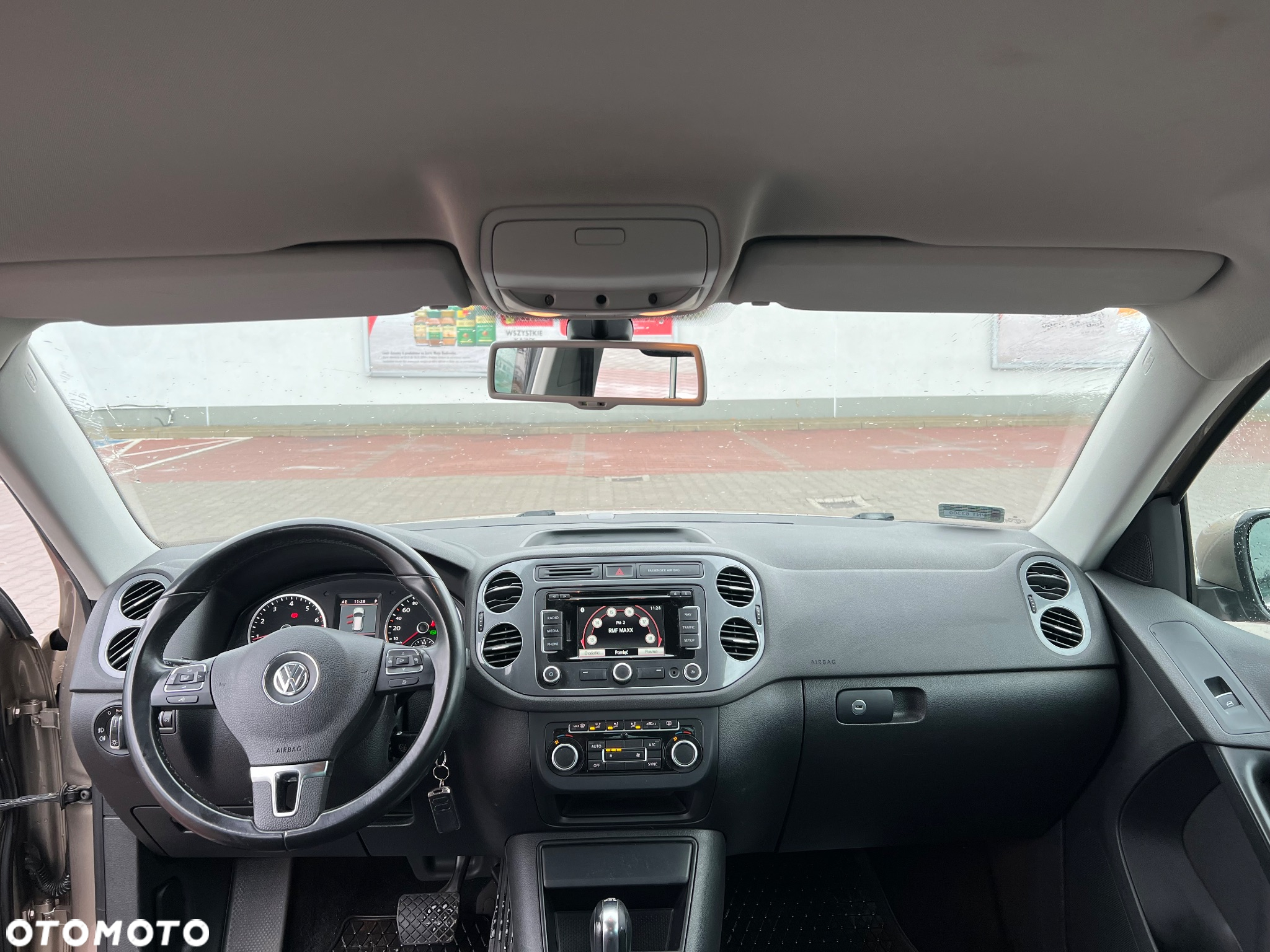 Volkswagen Tiguan 2.0 TSI 4Mot Sport&Style DSG - 4
