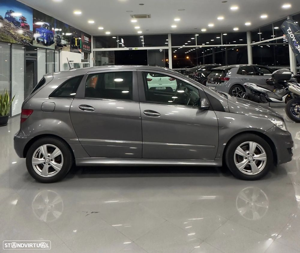 Mercedes-Benz B 200 CDi - 8
