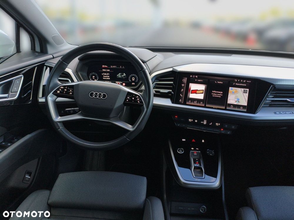 Audi Q4 Sportback e-tron - 16