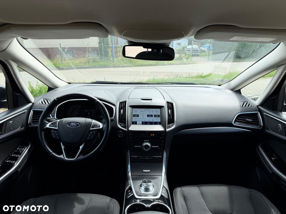 Ford S-Max 2.0 TDCi Titanium PowerShift - 23