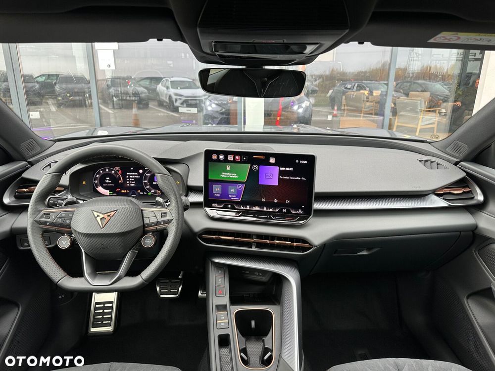 Cupra Terramar 1.5 eTSI mHEV DSG - 8