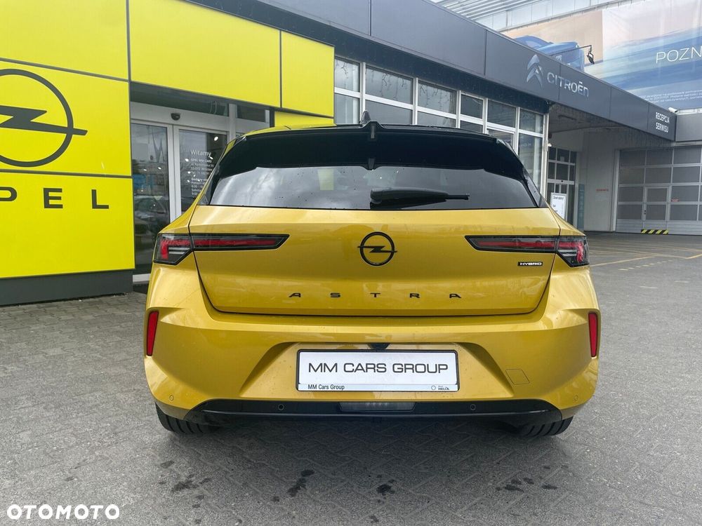 Opel Astra 1.2 T mHEV GS S&S eDTC - 6