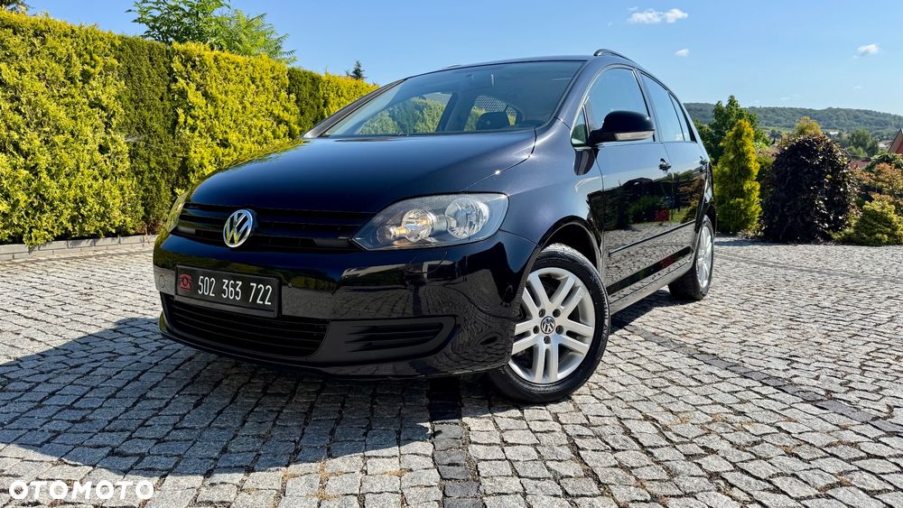 Volkswagen Golf Plus 2.0 TDI Comfortline - 3