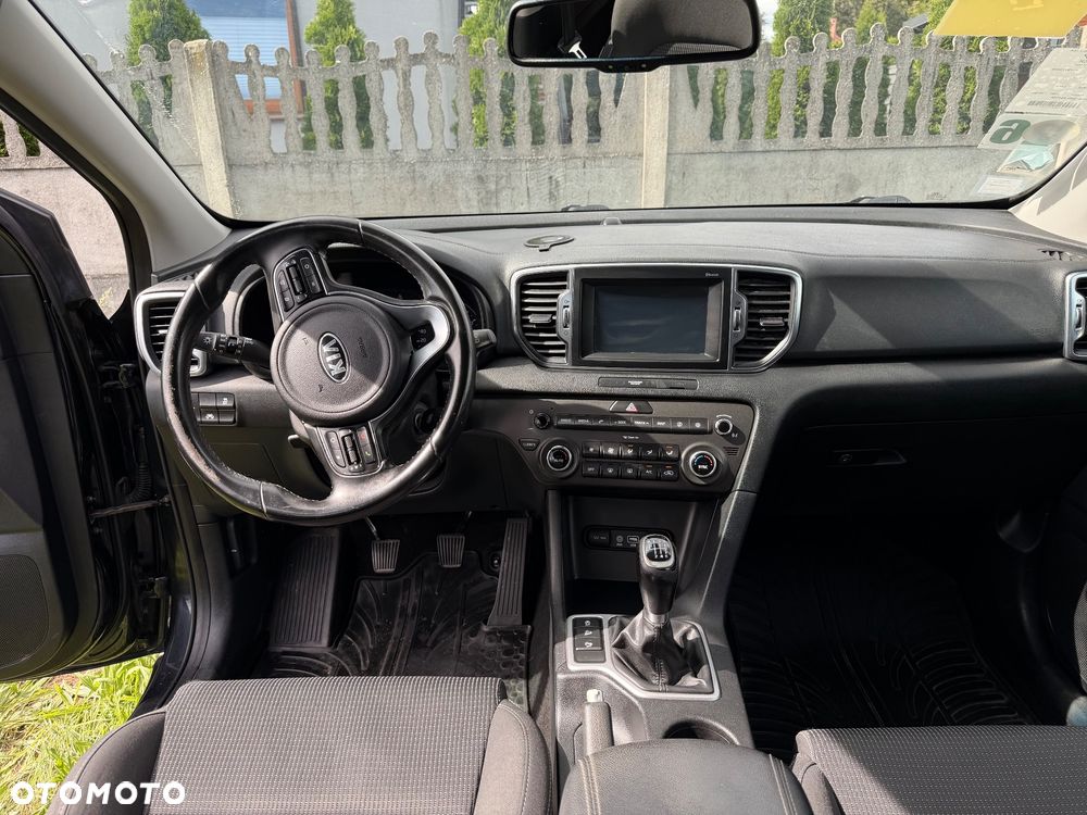 Kia Sportage - 16