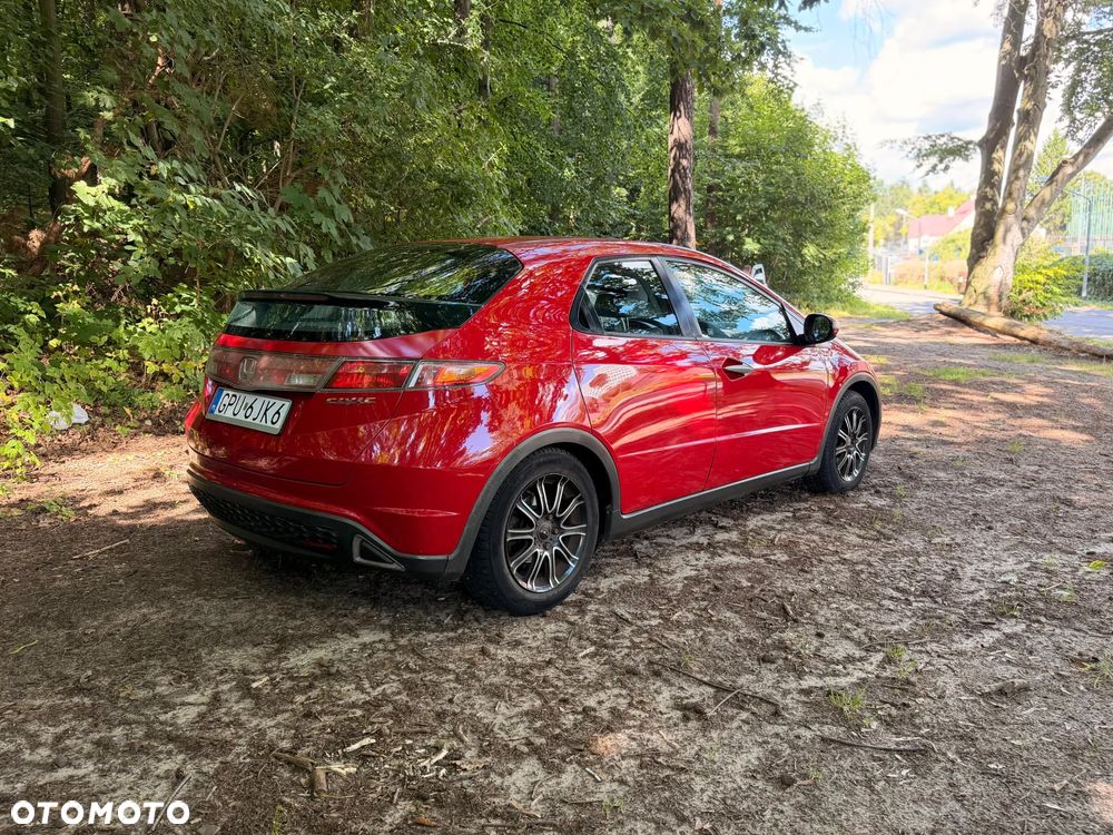 Honda Civic - 5