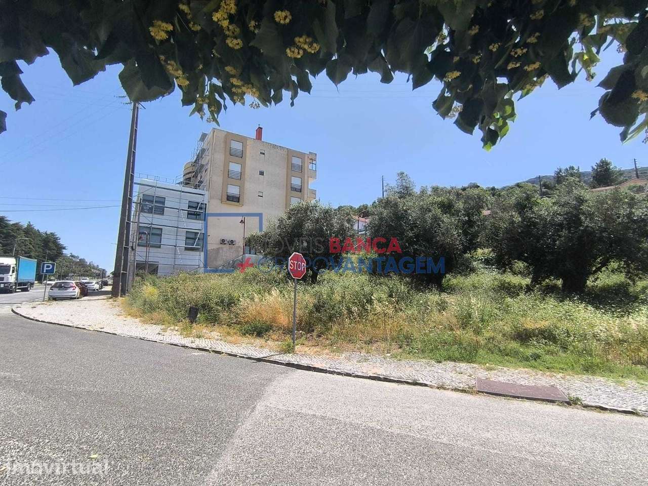 Lote para construção de Prédio Minde - Grande imagem: 5/10