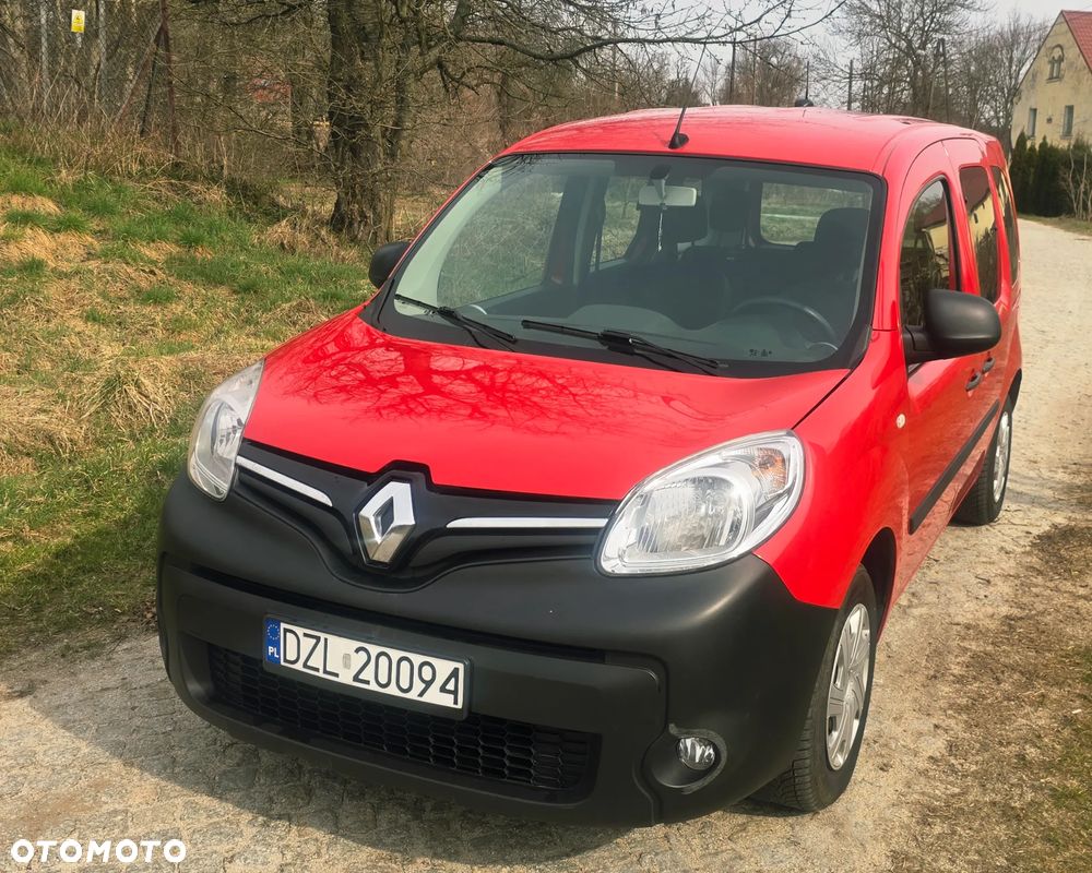 Renault Kangoo 1.5 dCi Oasis2 - 1