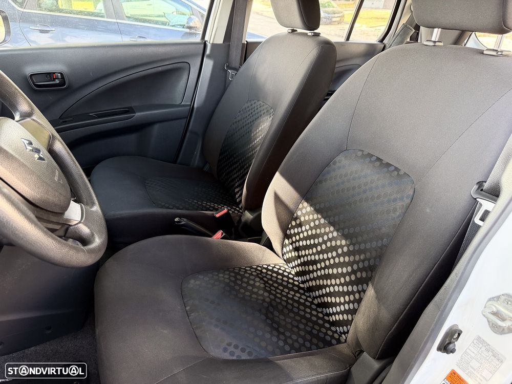 Suzuki Celerio 1.0 GL - 10