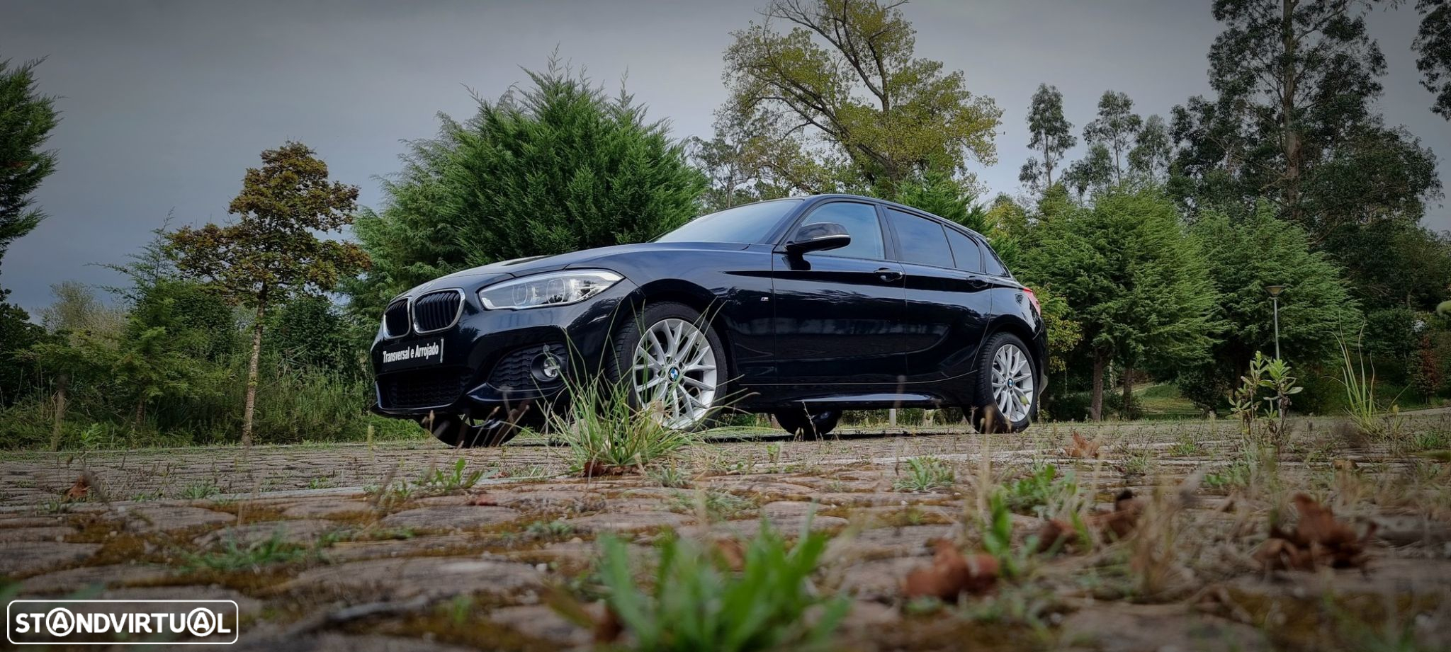 BMW 116 d Pack M Auto - 3