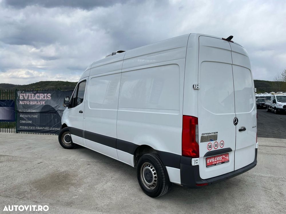 Mercedes-Benz Sprinter FRIGORIFIC CONGELARE - 2