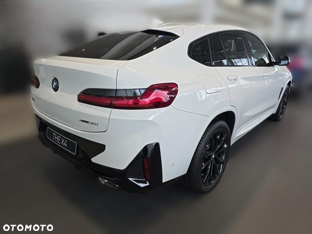 BMW X4 xDrive30i mHEV M Sport sport - 4