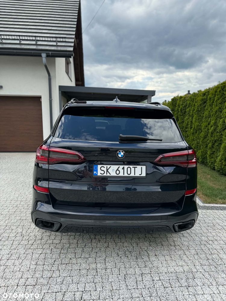 BMW X5 xDrive30d mHEV - 6