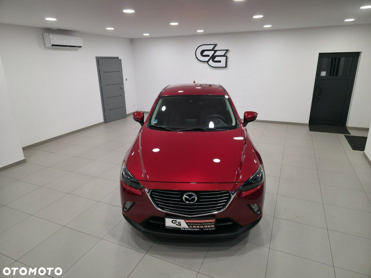 Mazda CX-3 SKYACTIV-G 120 SKYACTIVE-Drive FWD Exclusive-Line - 11