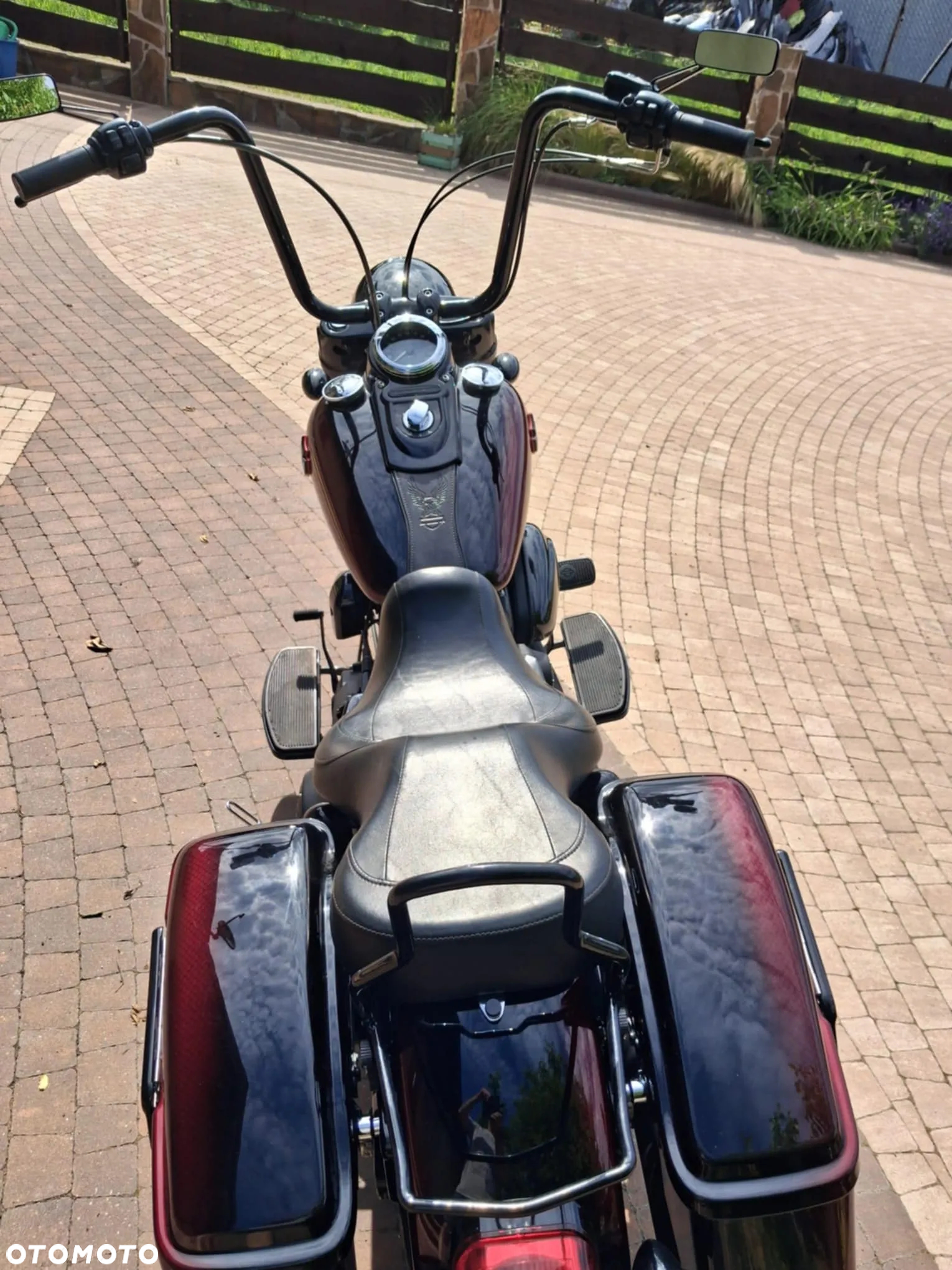 Harley-Davidson Dyna Switchback - 16
