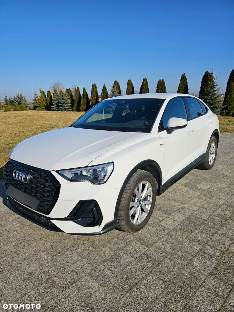 Audi Q3 35 TFSI S line S tronic - 2