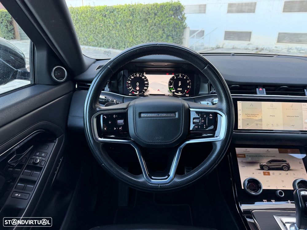 Land Rover Range Rover Evoque 1.5 P300e AWD R-Dynamic HSE Auto - 22