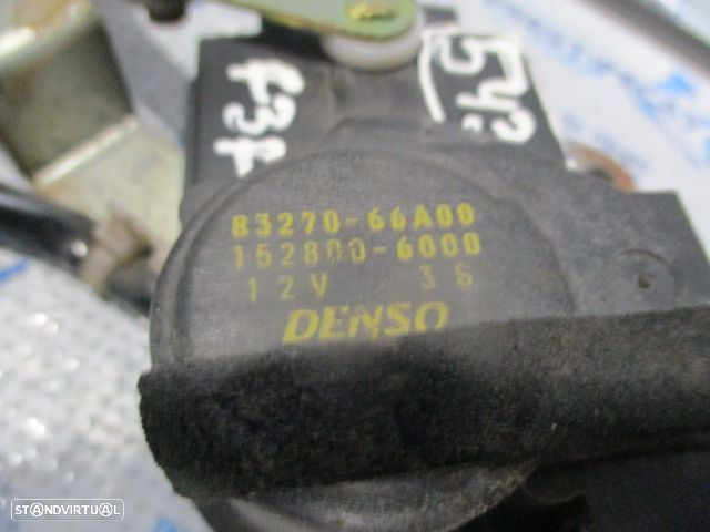 Fecho 8327066A00 SUZUKI VITARA 1997 1.9D TURBO 75CV 2P VERDE FD 3 + 4 - 4