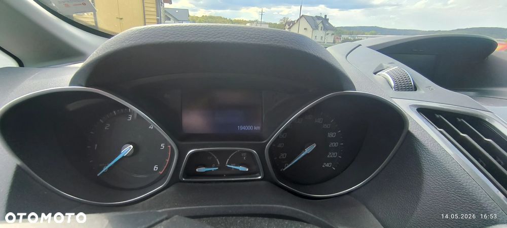 Ford C-MAX 2.0 TDCi Titanium - 10