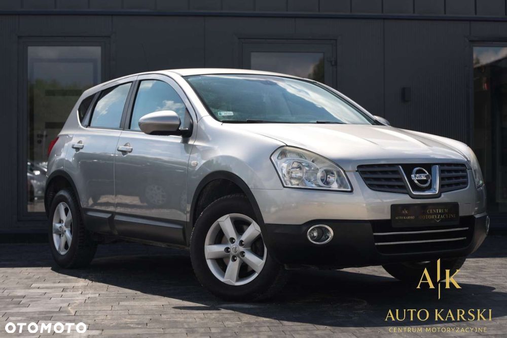 Nissan Qashqai - 3