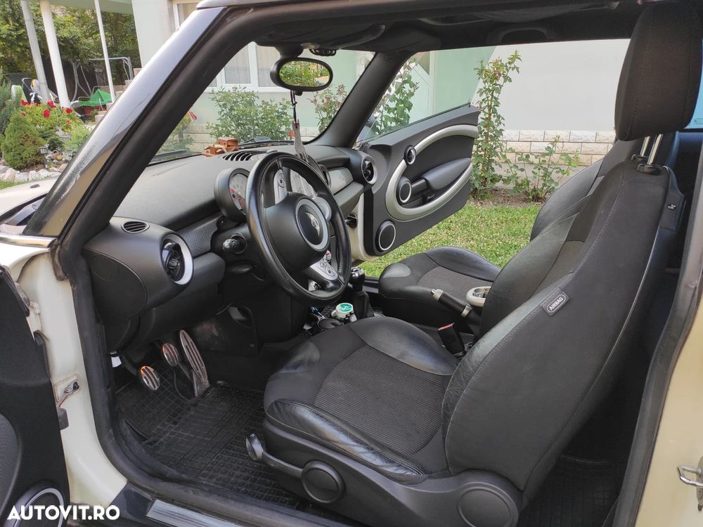 Mini Cooper S - 6