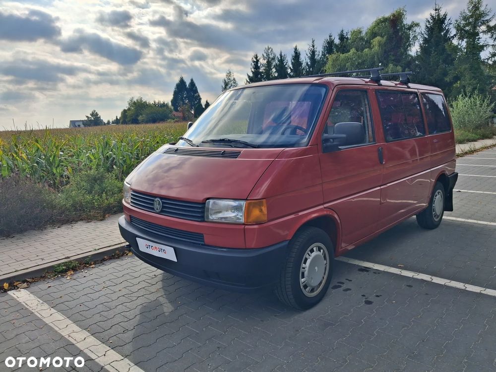 Volkswagen Transporter - 3