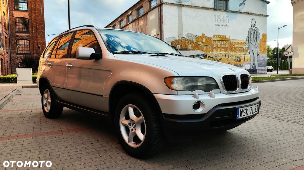 BMW X5 - 6