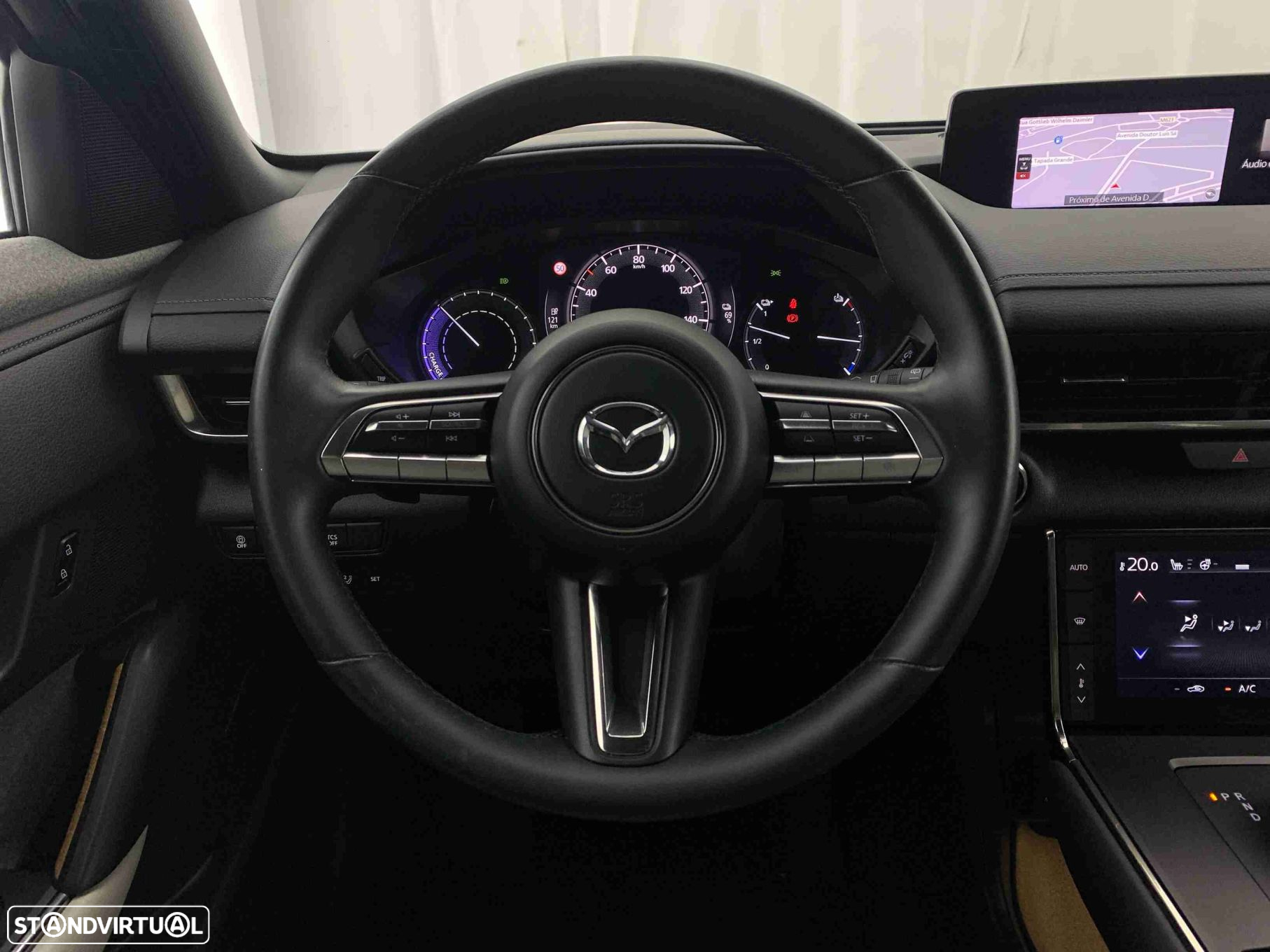 Mazda MX-30 e-Skyactiv Excellence +Plus Pack+Modern Confidence - 12