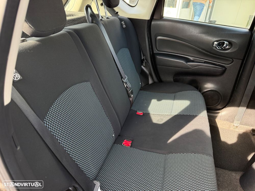 Nissan Note 1.2 Acenta - 16