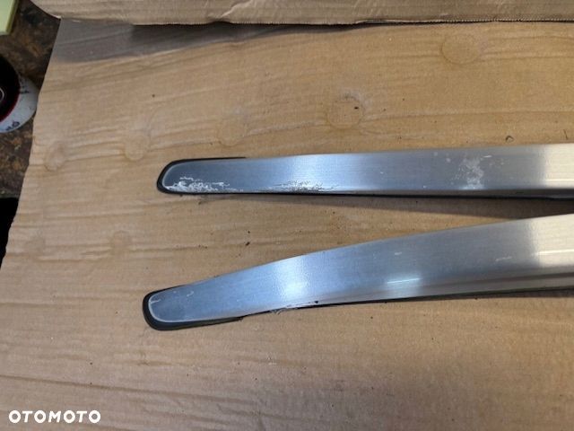 honda hr-v ru ii listwy dachowe relingi 15-20 r. - 9
