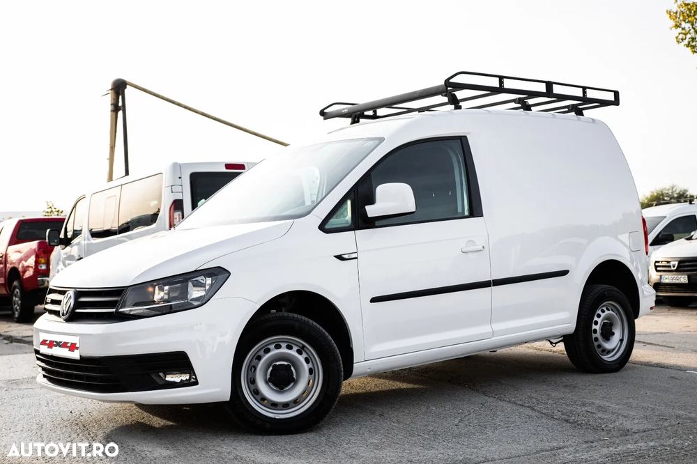 Volkswagen Caddy - 5