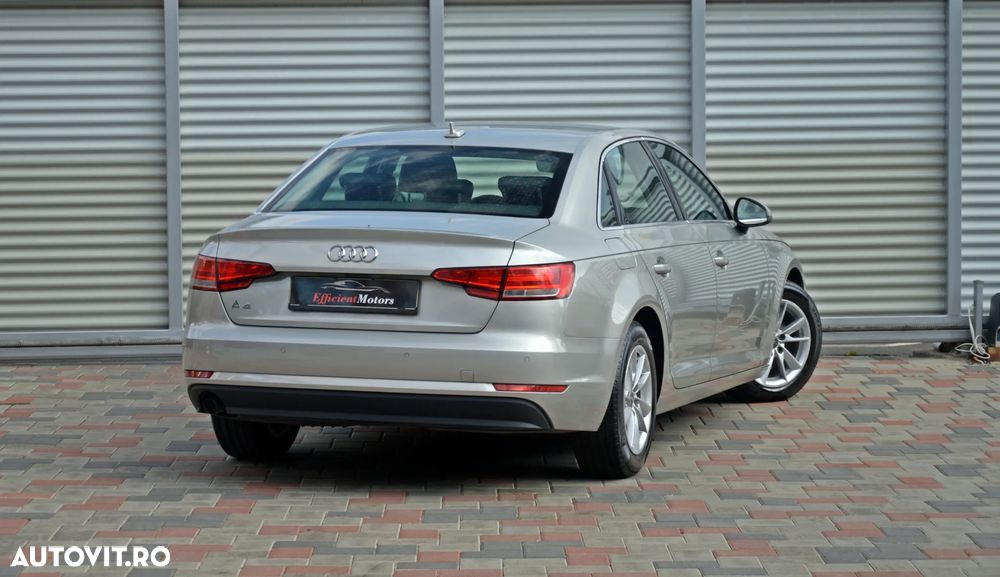 Audi A4 2.0 TDI - 5