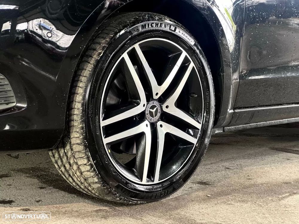 Mercedes-Benz V 250 d Longo Avantgarde - 2