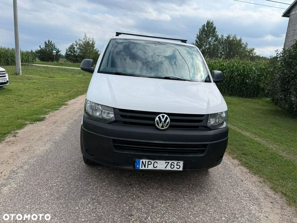 Volkswagen Transporter - 8