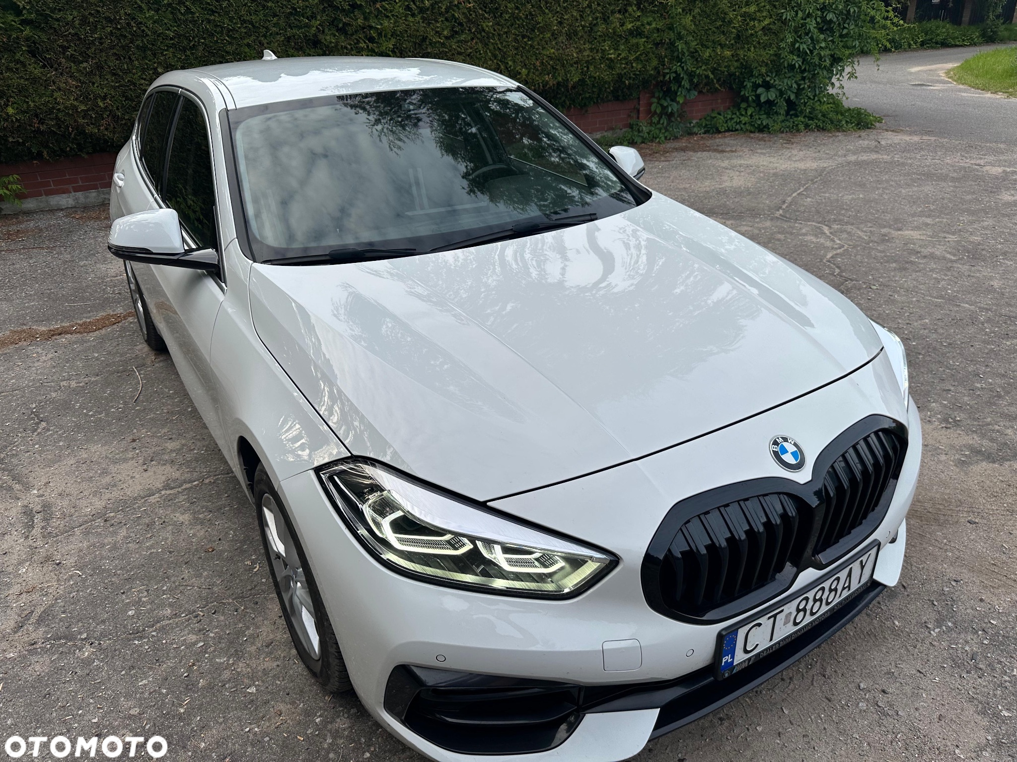 BMW Seria 1 118i Advantage - 4