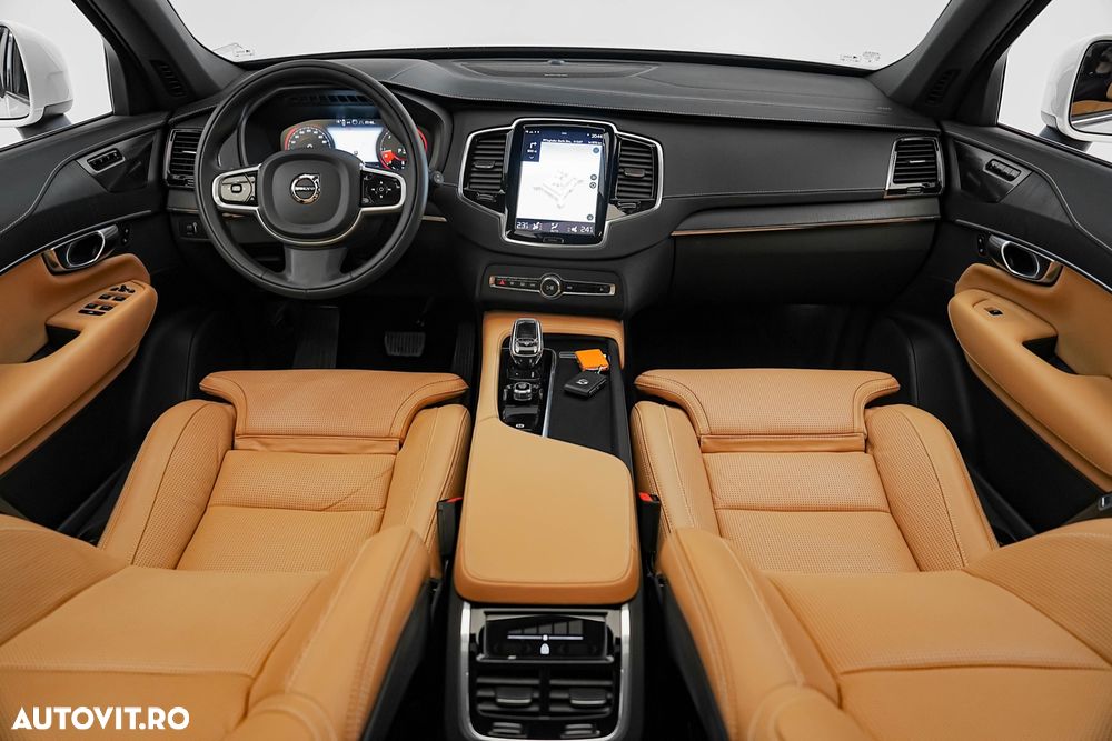 Volvo XC 90 B5 MHEV AWD 7 locuri Inscription - 12