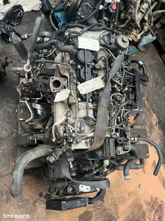 CHEVROLET SILNIK 2.0 VCDI Z20D1 - 1