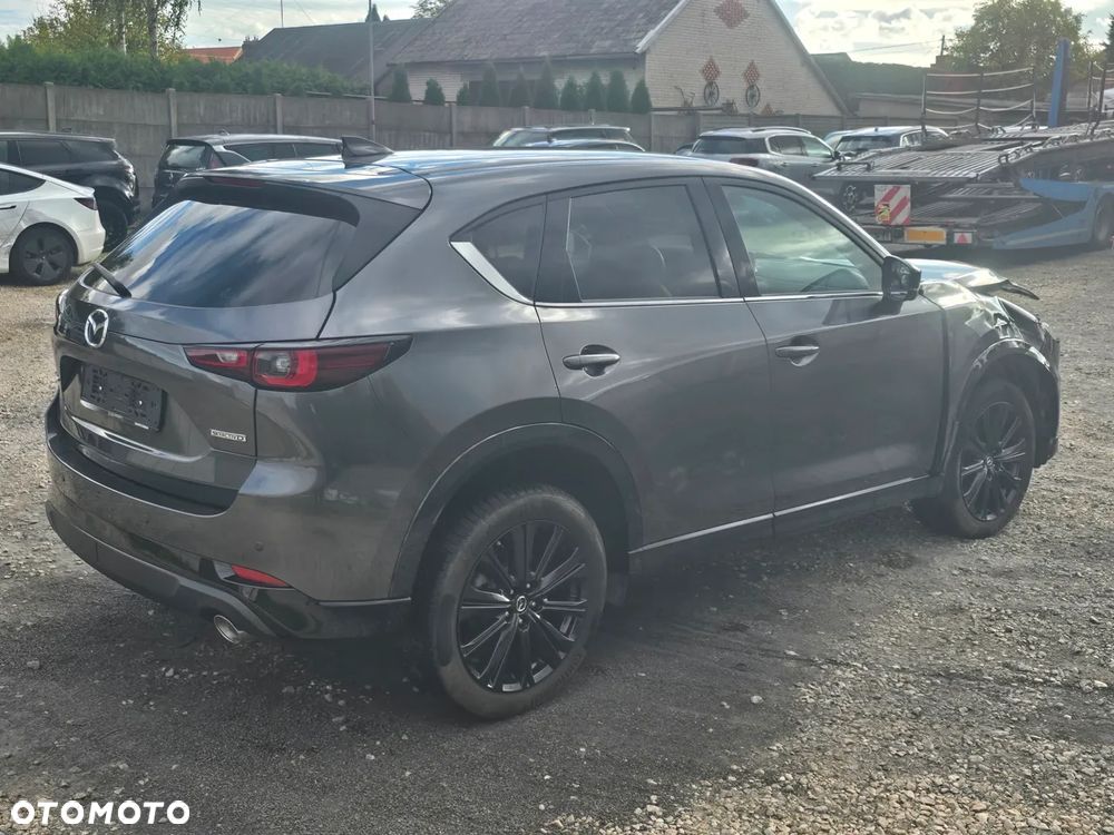 Mazda CX-5 - 13